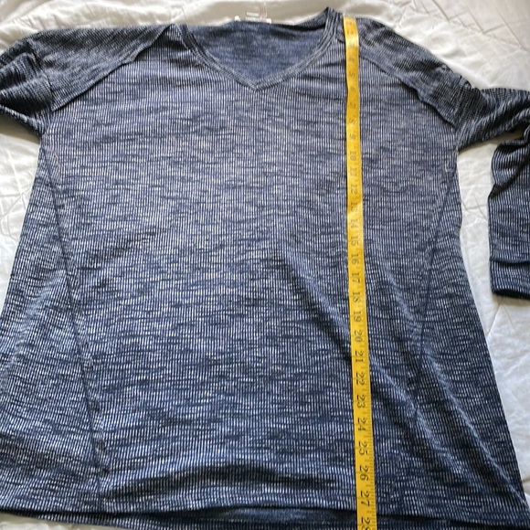 Simply Noelle Long Sleeve Semi Sheer Material‎ - Picture 7 of 10